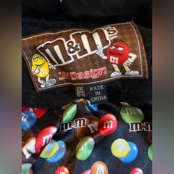 GUC M&Ms Racing Jacket - Picture 4 of 5